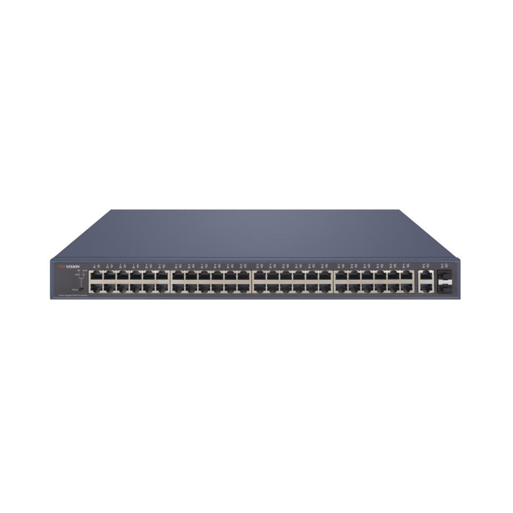 Hikvision DS-3E1552P-SI 48 Port Gigabit Smart Managed PoE Switch